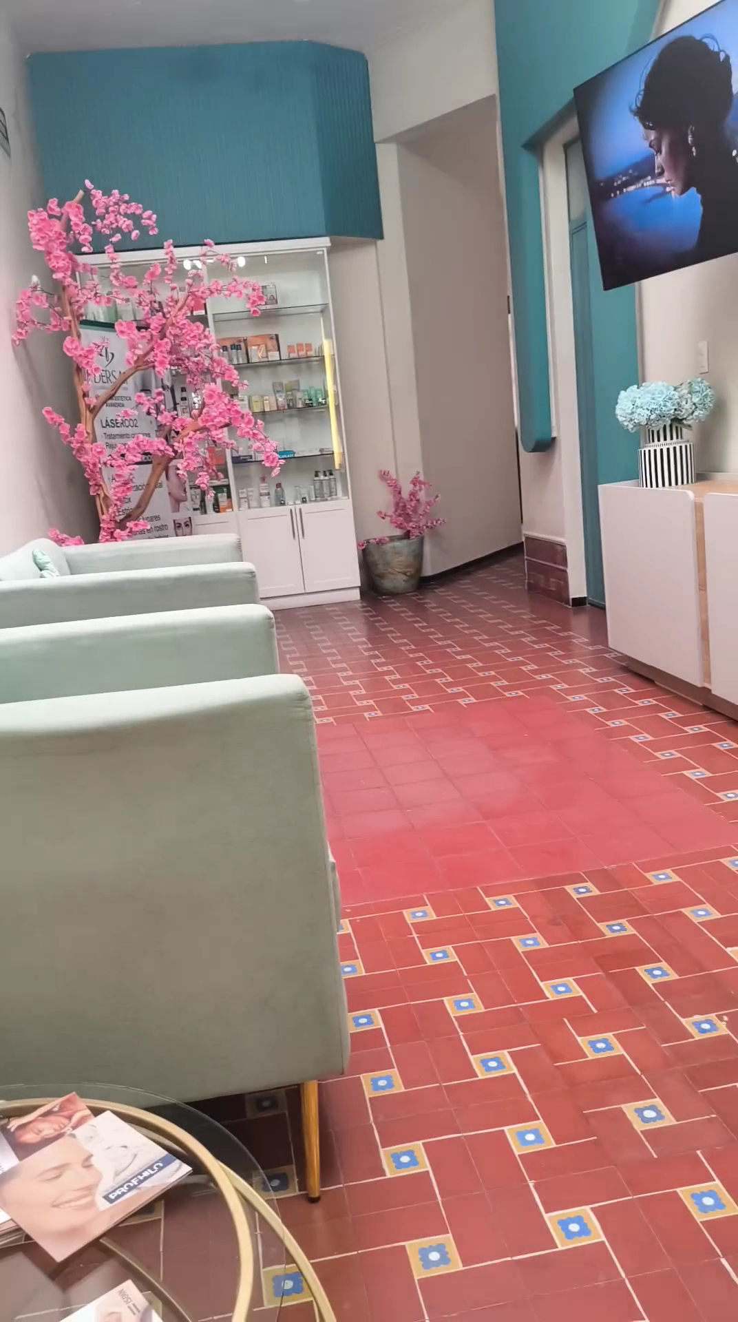 Instalaciones de Dersai Clínica Médica en Cd. Guzmán